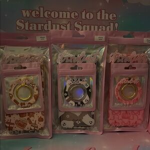 Stardust by Allie Fall Bundle